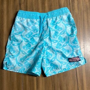 Vineyard vines swim trunk